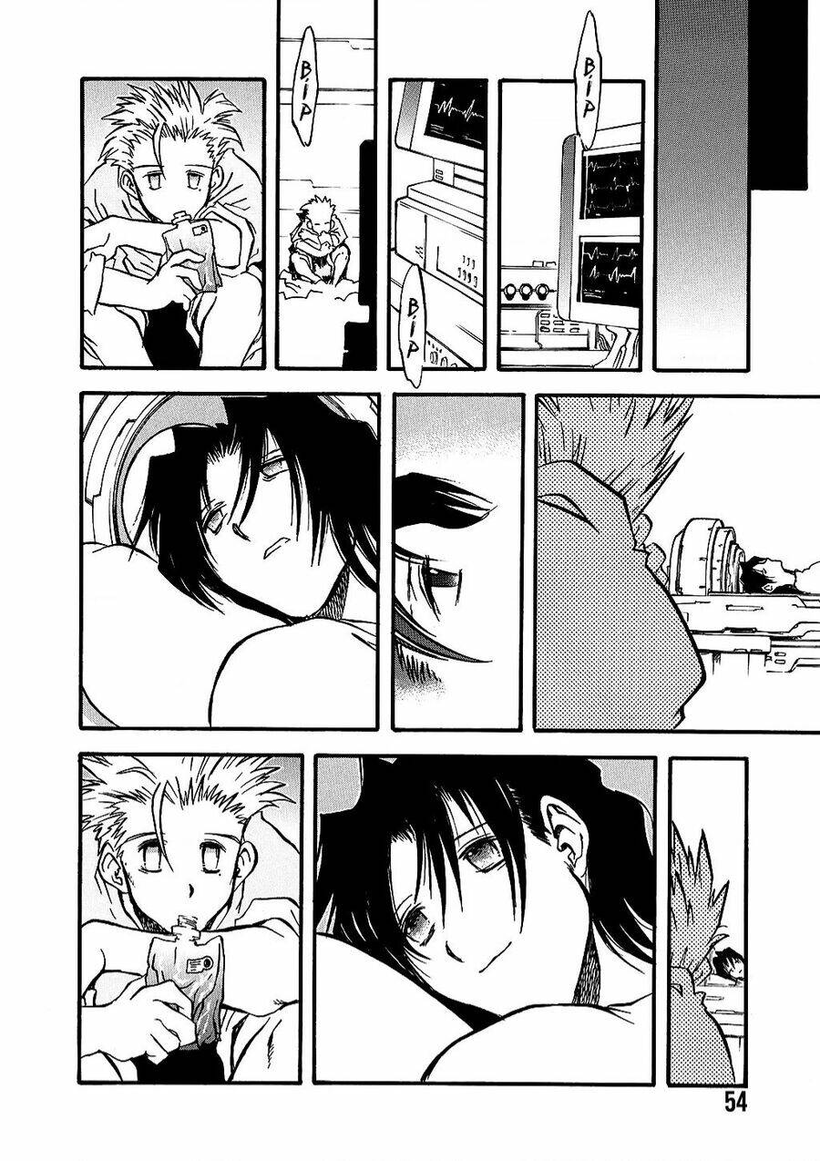 Trigun Maximum - Chương 41