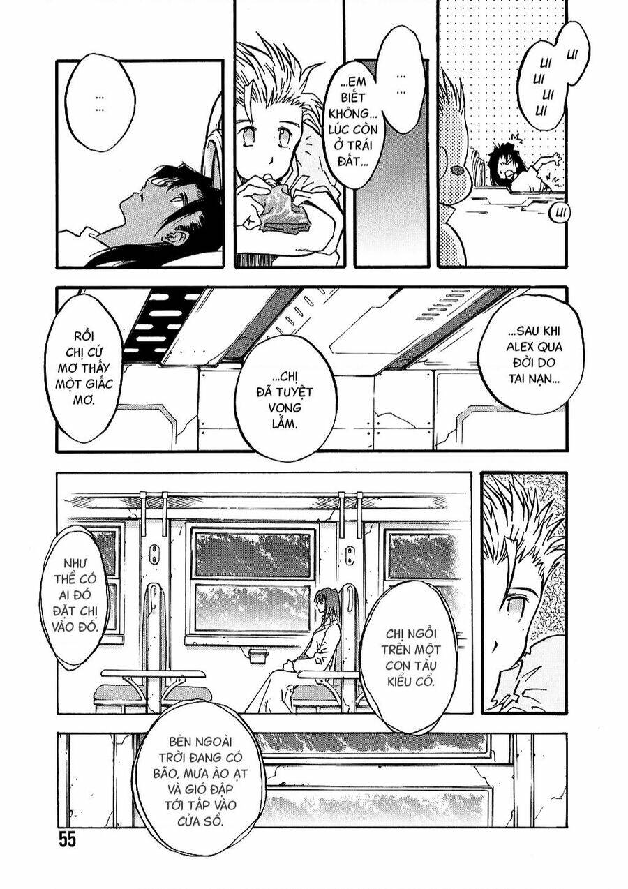 Trigun Maximum - Chương 41