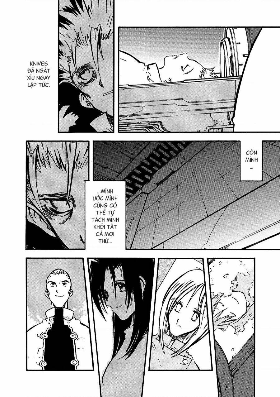 Trigun Maximum - Chương 41
