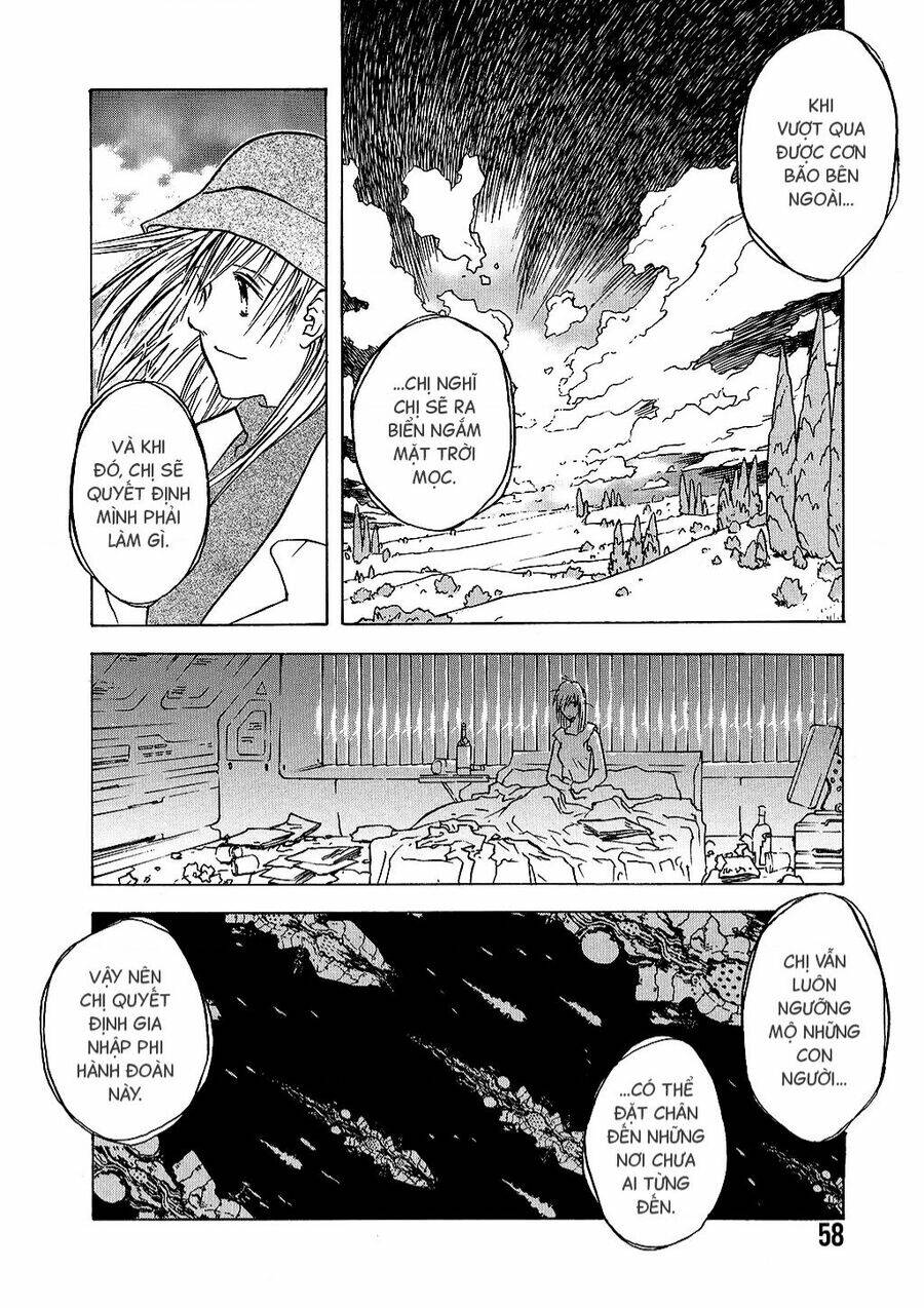 Trigun Maximum - Chương 41