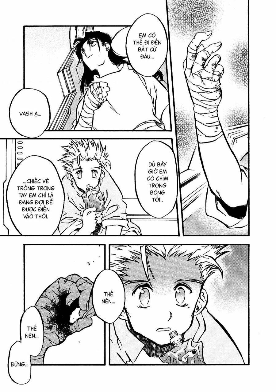 Trigun Maximum - Chương 41