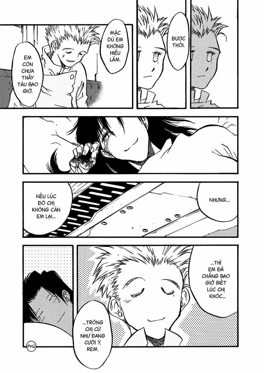 Trigun Maximum - Chương 41