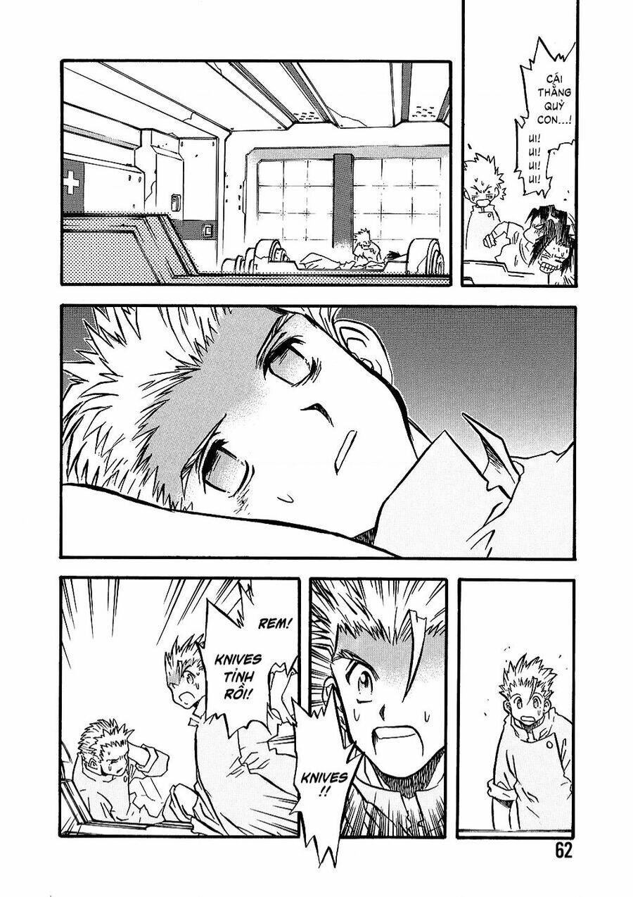 Trigun Maximum - Chương 41