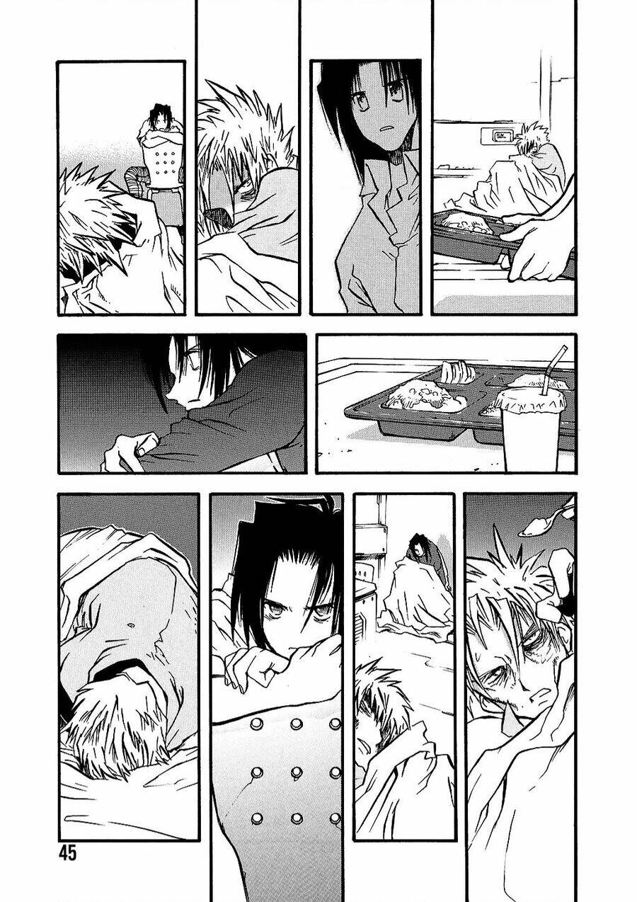 Trigun Maximum - Chương 41
