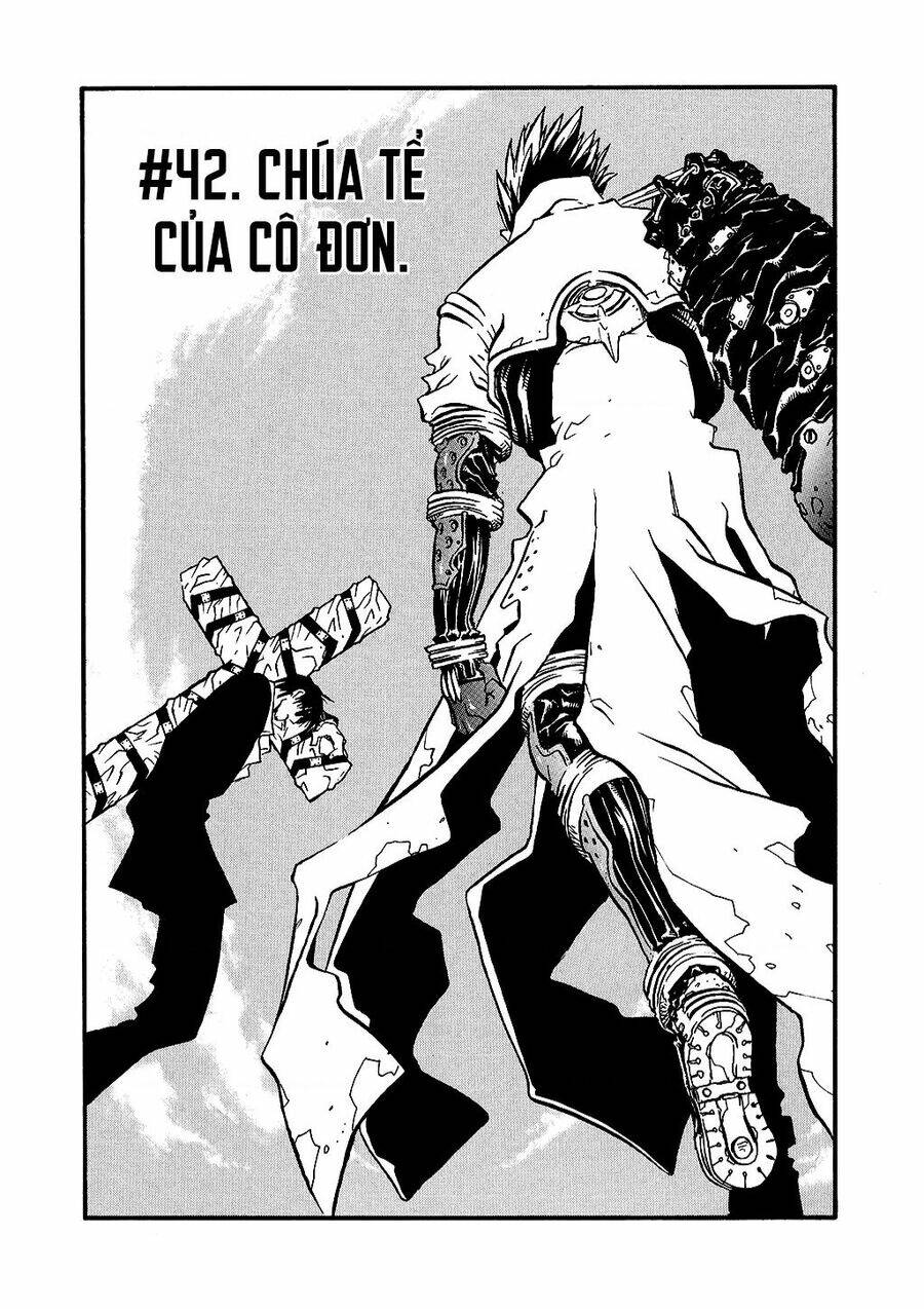 Trigun Maximum - Chương 42