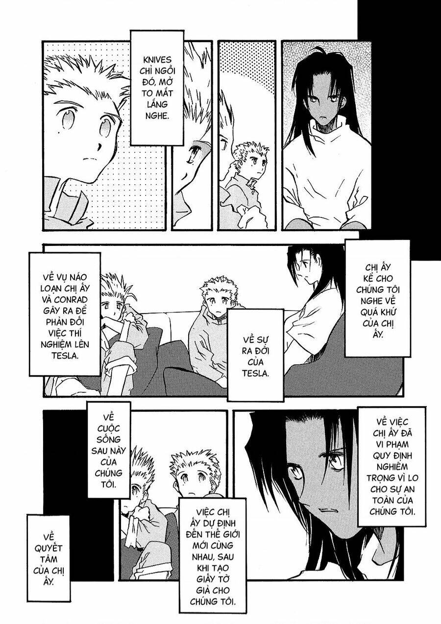 Trigun Maximum - Chương 42