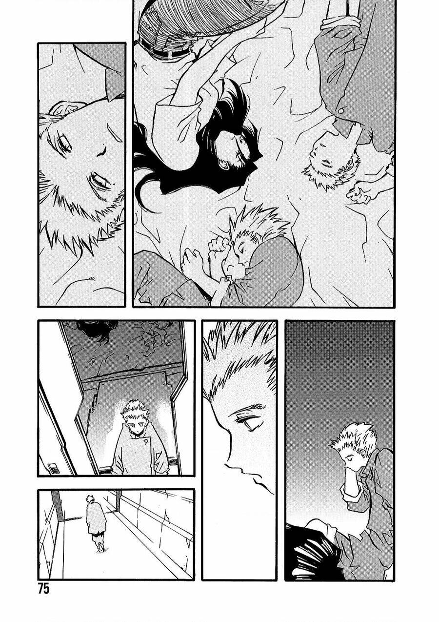 Trigun Maximum - Chương 42