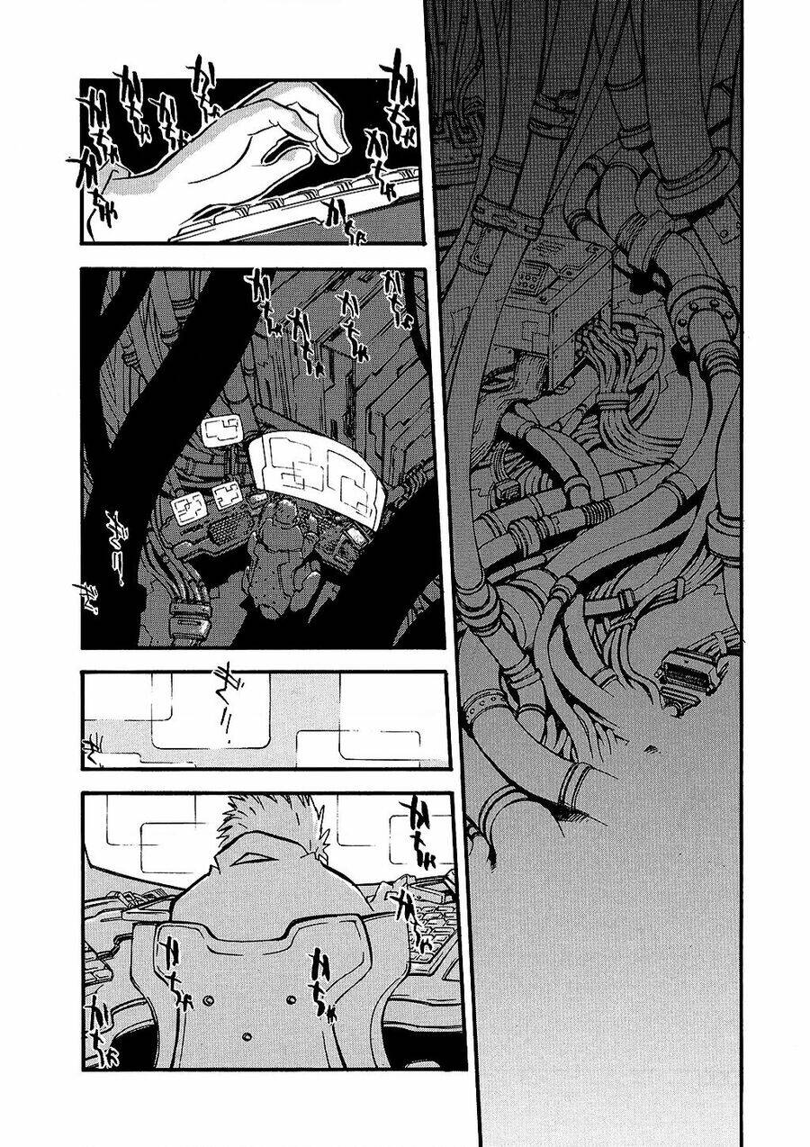 Trigun Maximum - Chương 42