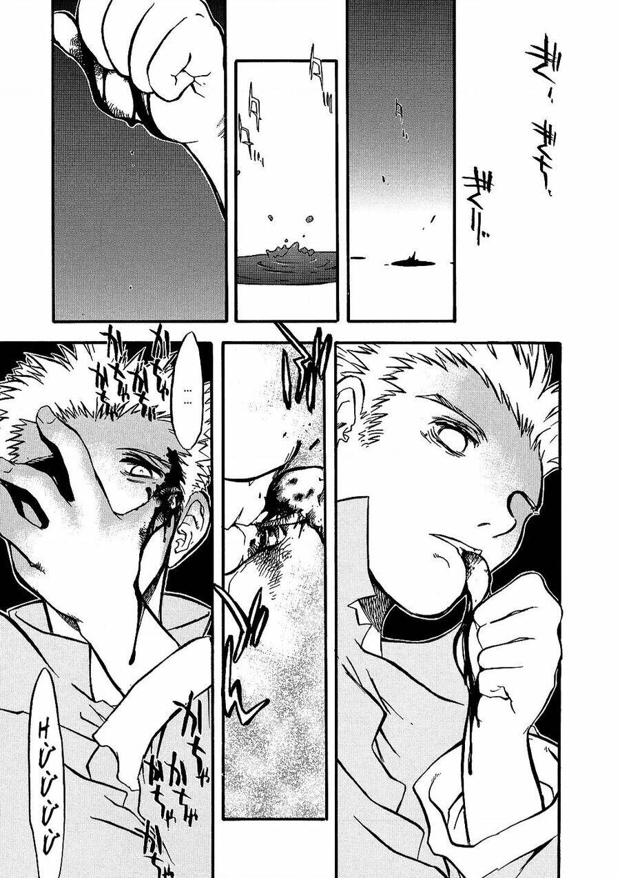Trigun Maximum - Chương 42
