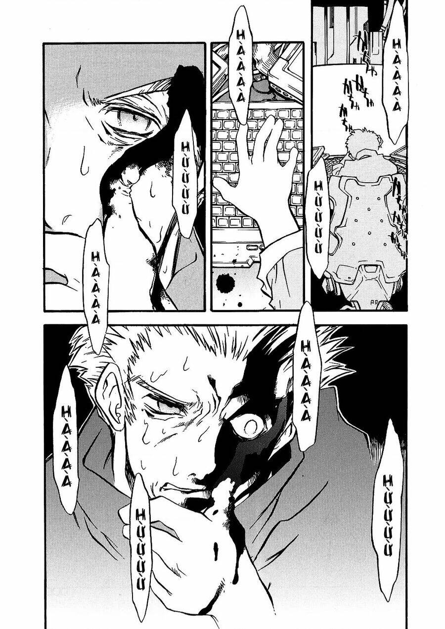 Trigun Maximum - Chương 42