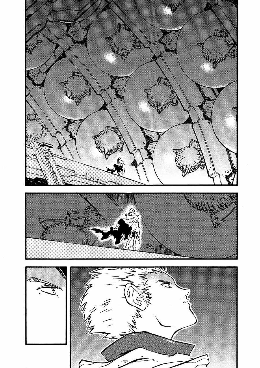 Trigun Maximum - Chương 42
