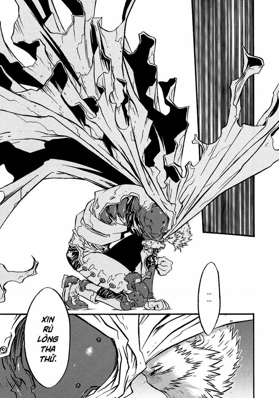 Trigun Maximum - Chương 42