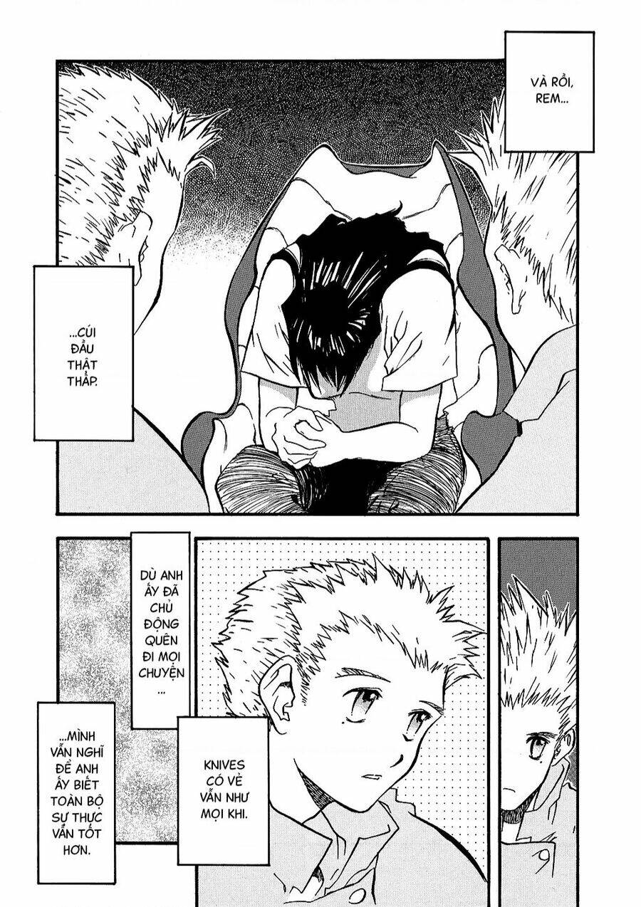 Trigun Maximum - Chương 42