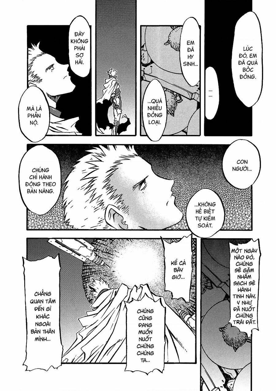 Trigun Maximum - Chương 42