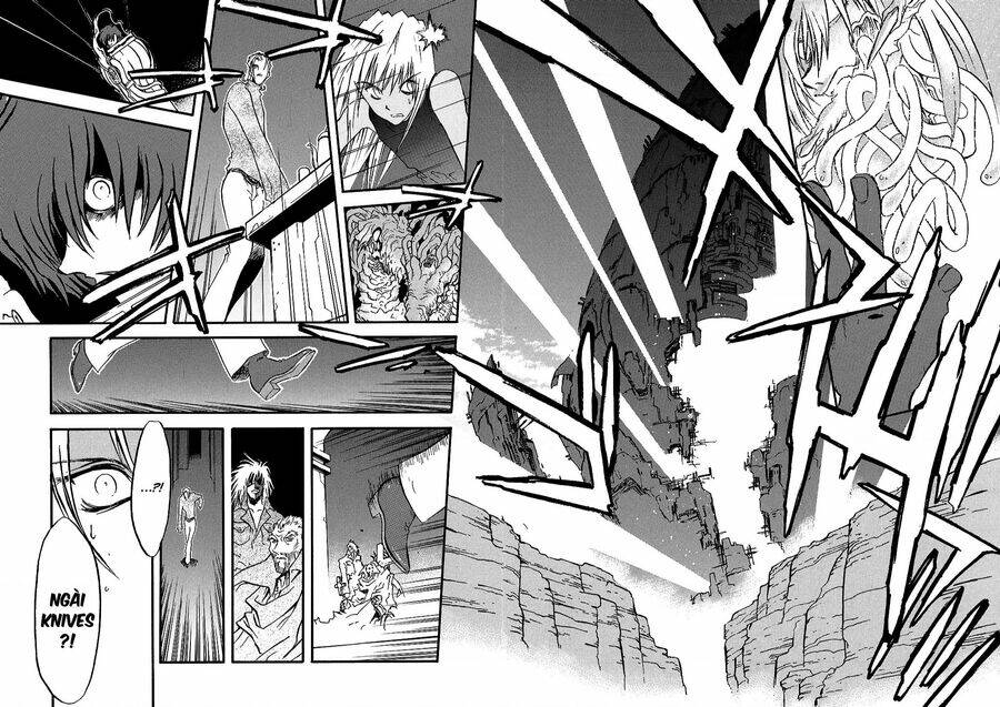 Trigun Maximum - Chương 42