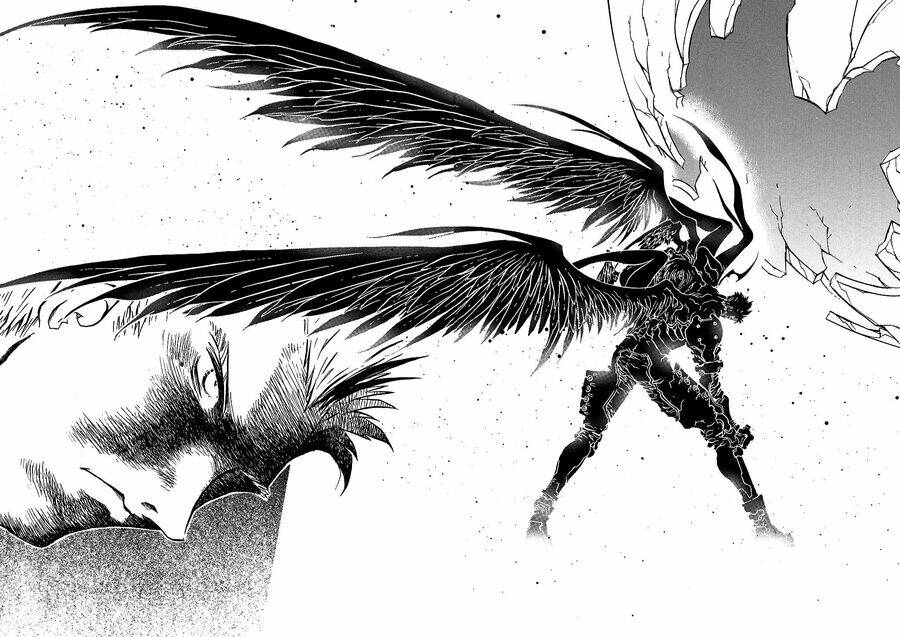 Trigun Maximum - Chương 42