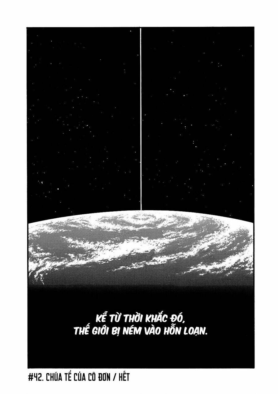 Trigun Maximum - Chương 42
