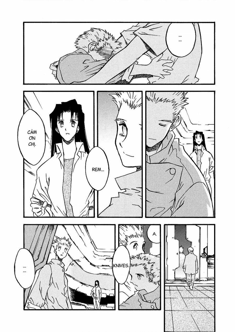 Trigun Maximum - Chương 42