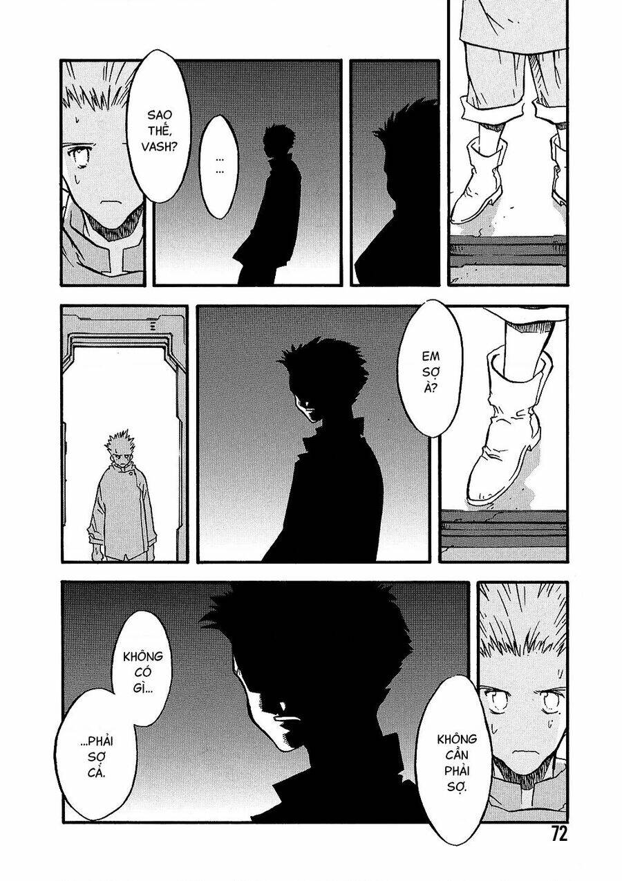 Trigun Maximum - Chương 42