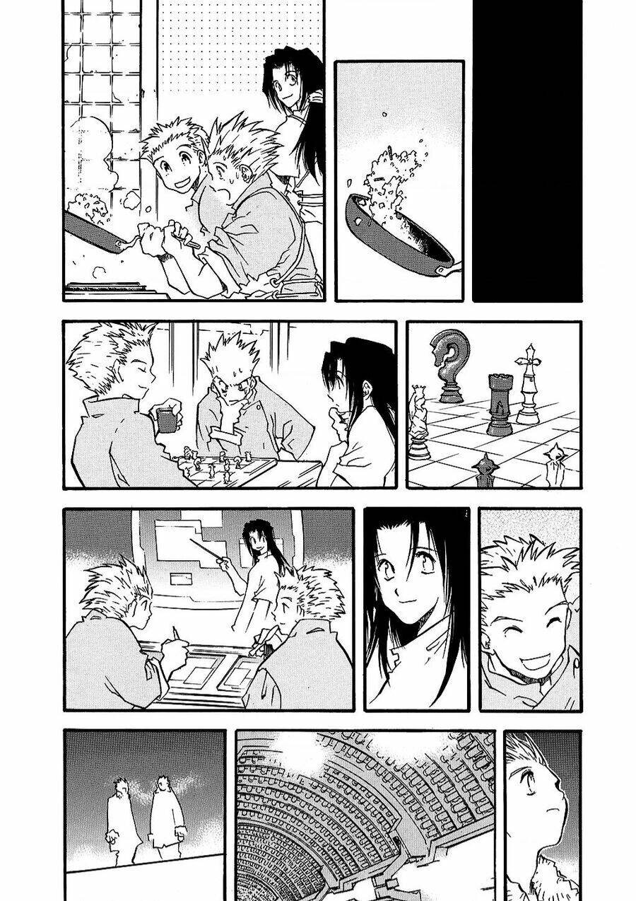 Trigun Maximum - Chương 42