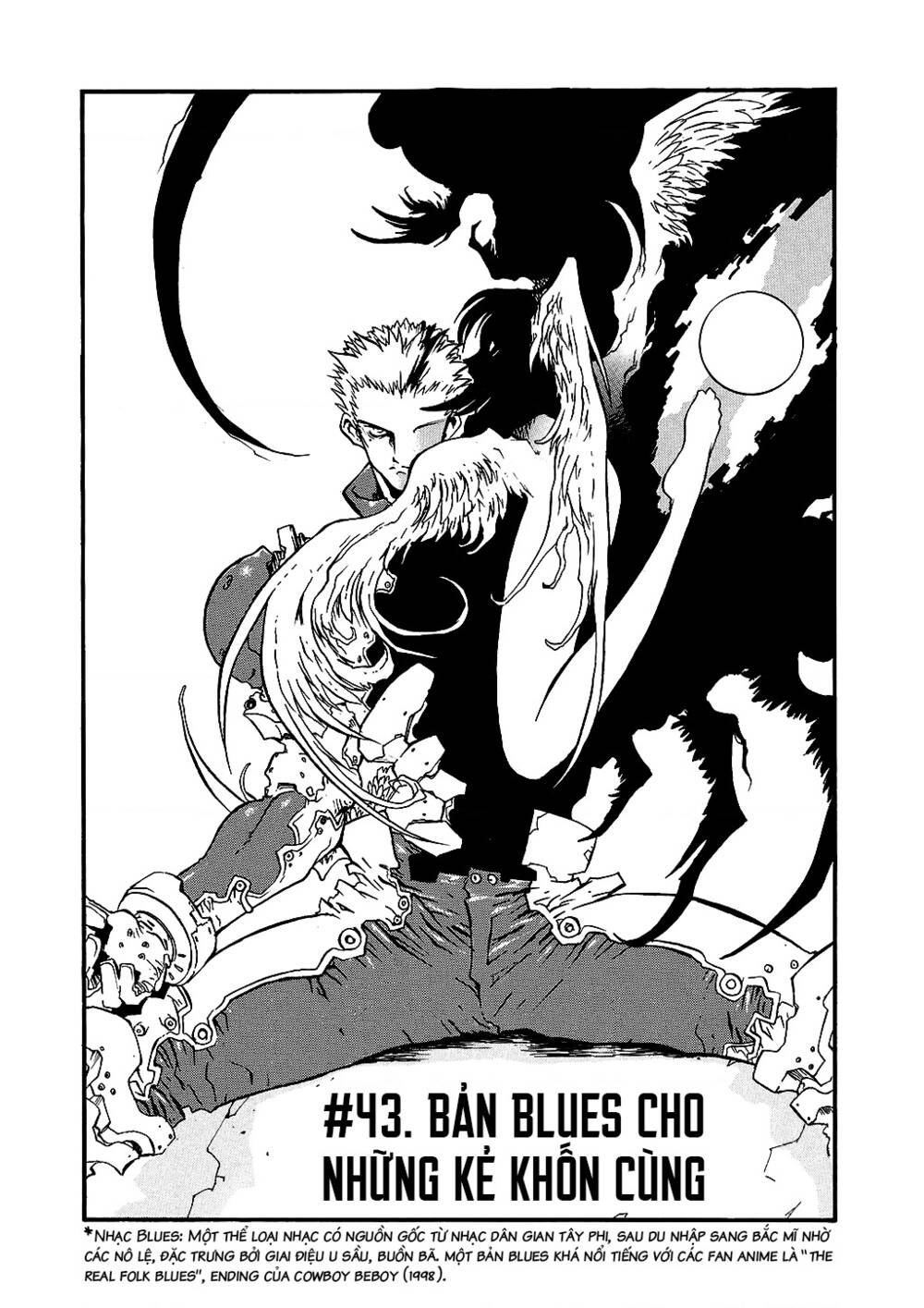 Trigun Maximum - Chương 43