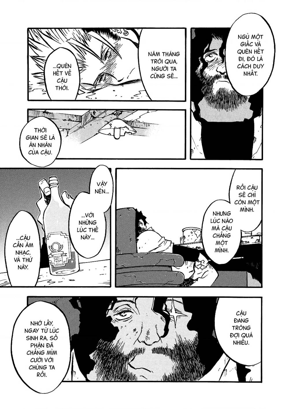 Trigun Maximum - Chương 43
