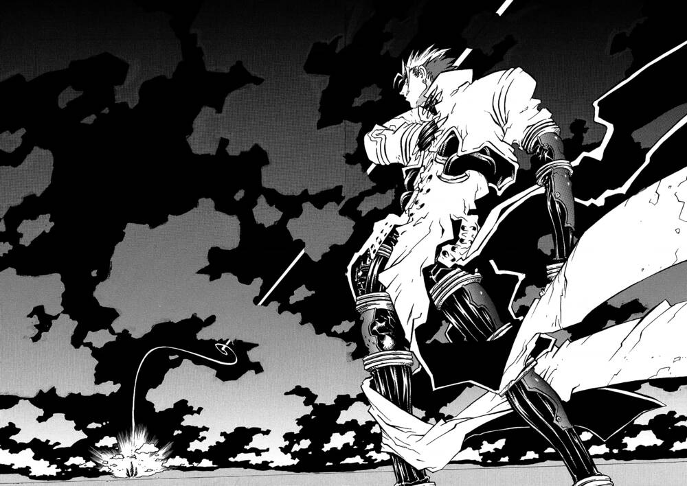 Trigun Maximum - Chương 43