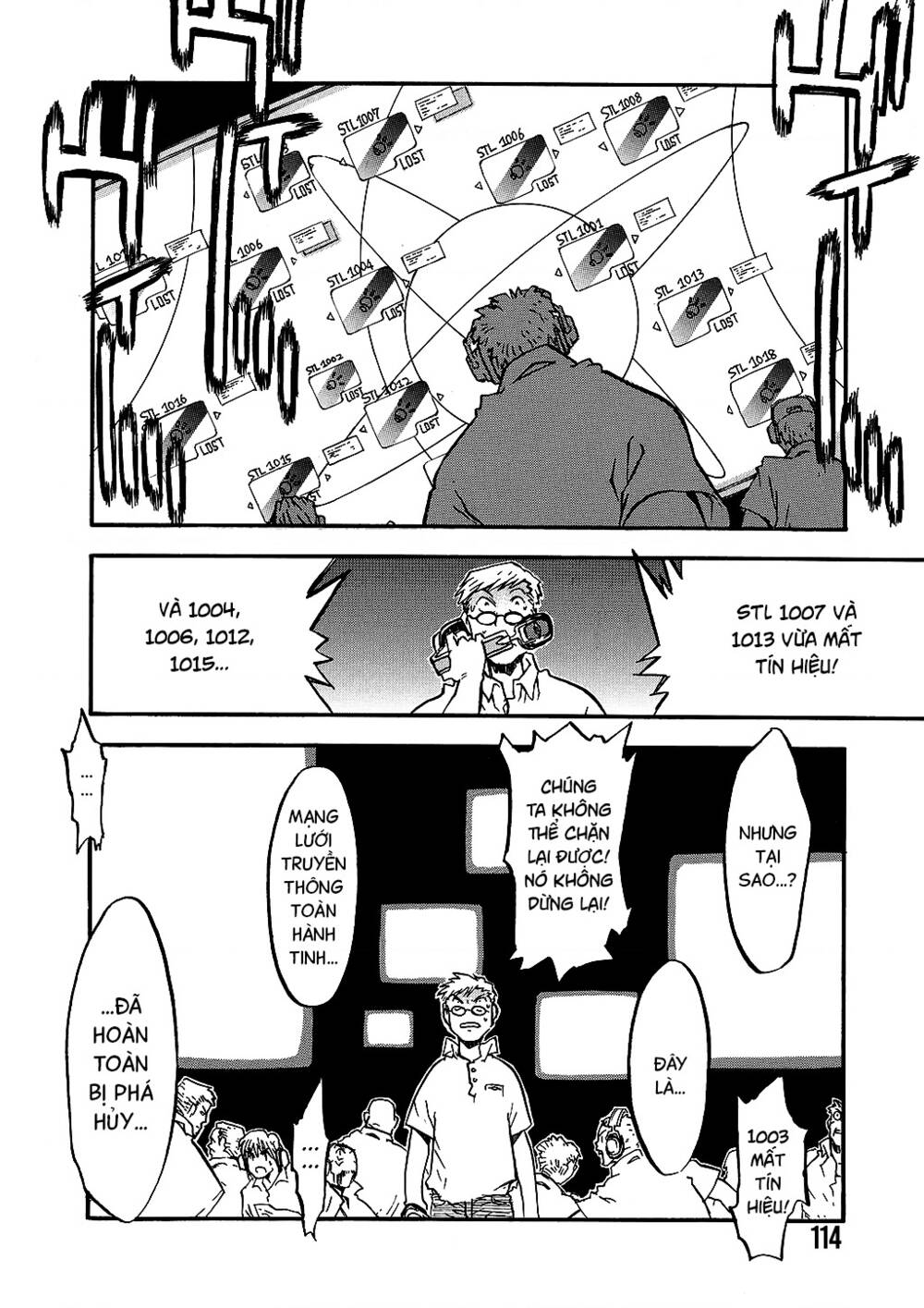 Trigun Maximum - Chương 43