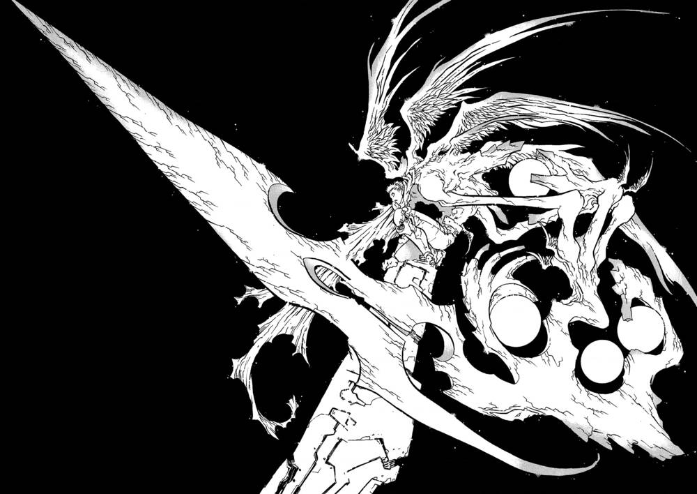 Trigun Maximum - Chương 43
