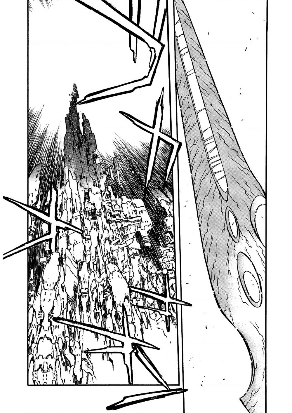 Trigun Maximum - Chương 43