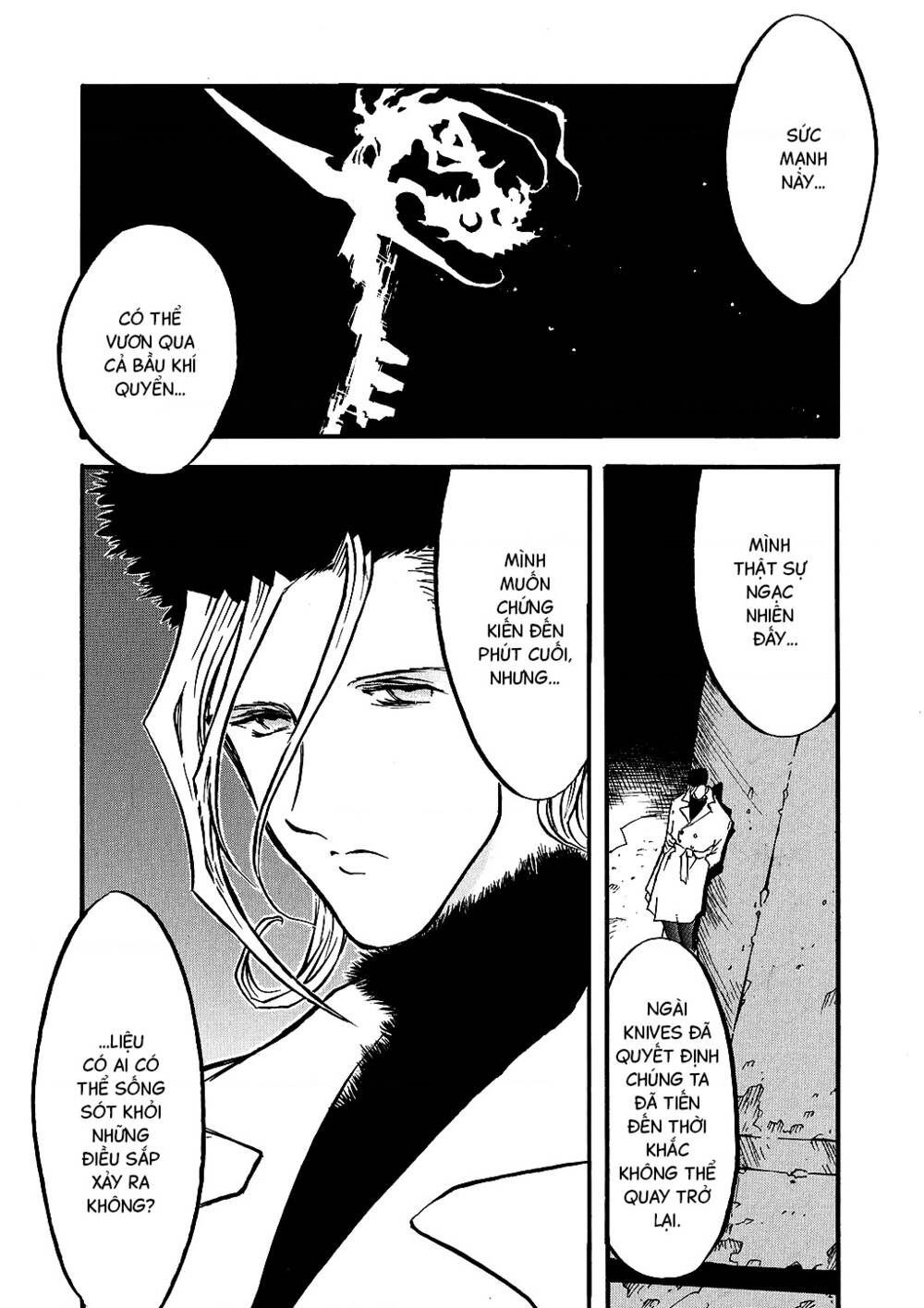 Trigun Maximum - Chương 43