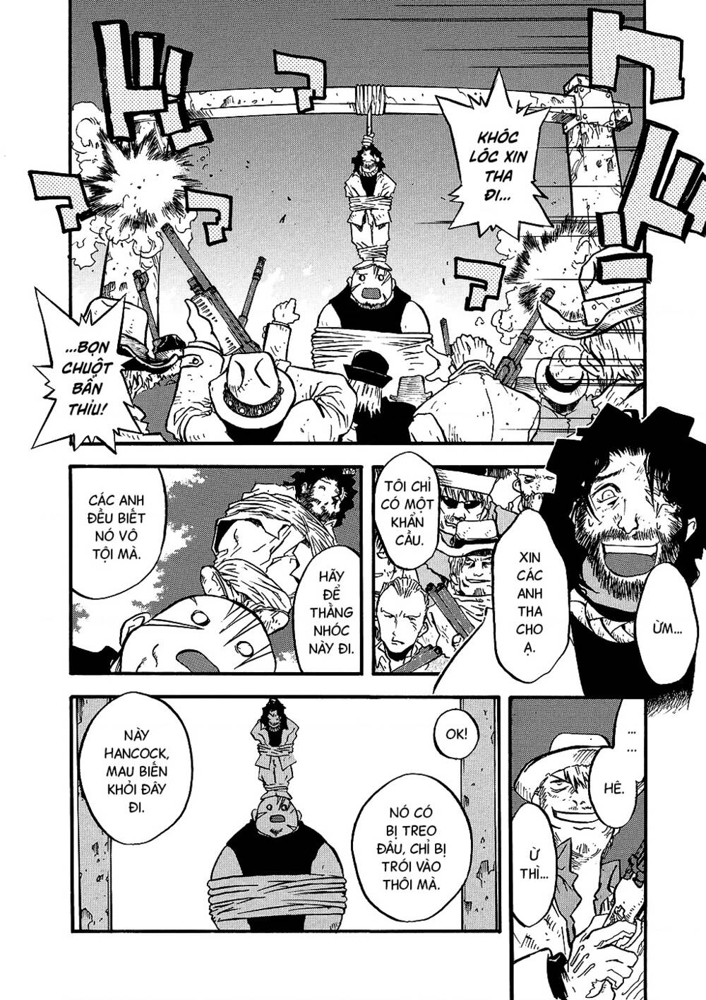 Trigun Maximum - Chương 43