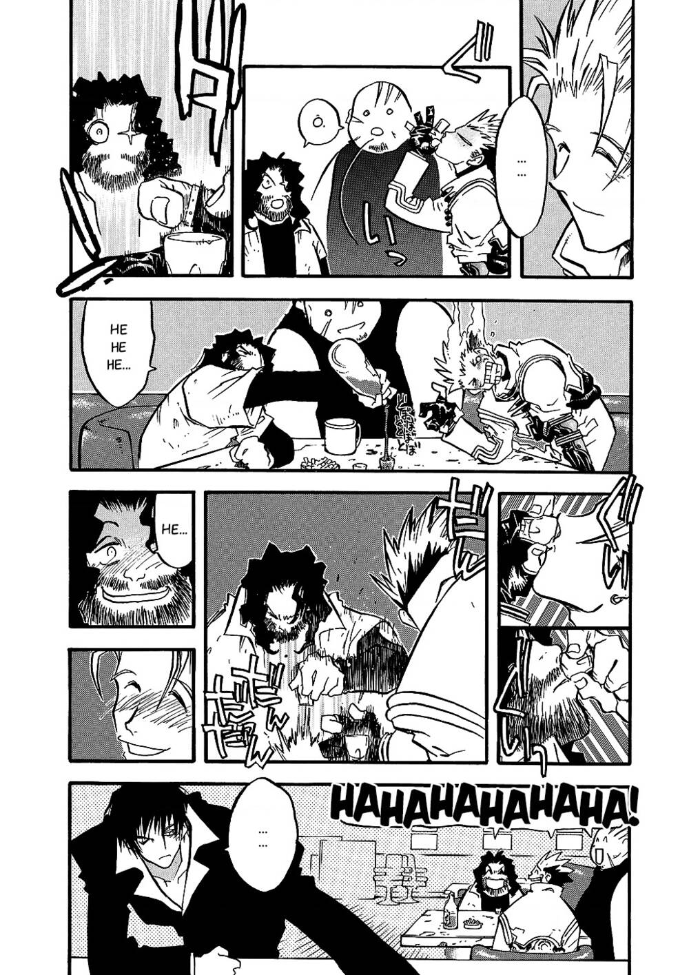 Trigun Maximum - Chương 43