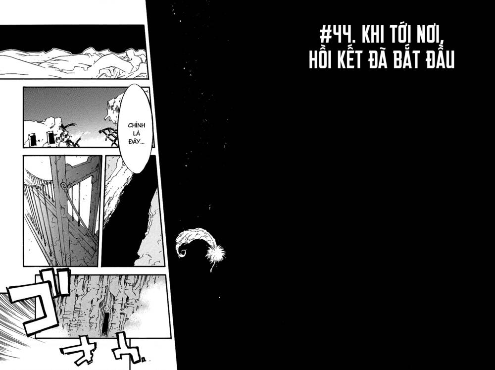 Trigun Maximum - Chương 44