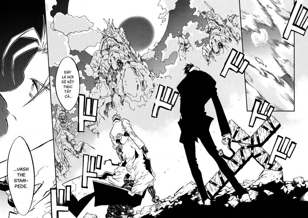 Trigun Maximum - Chương 44