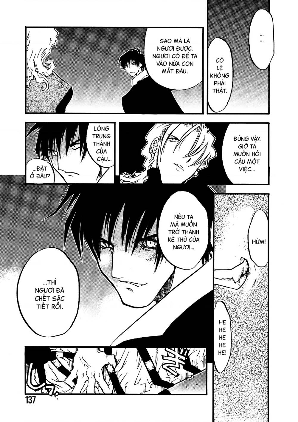 Trigun Maximum - Chương 44