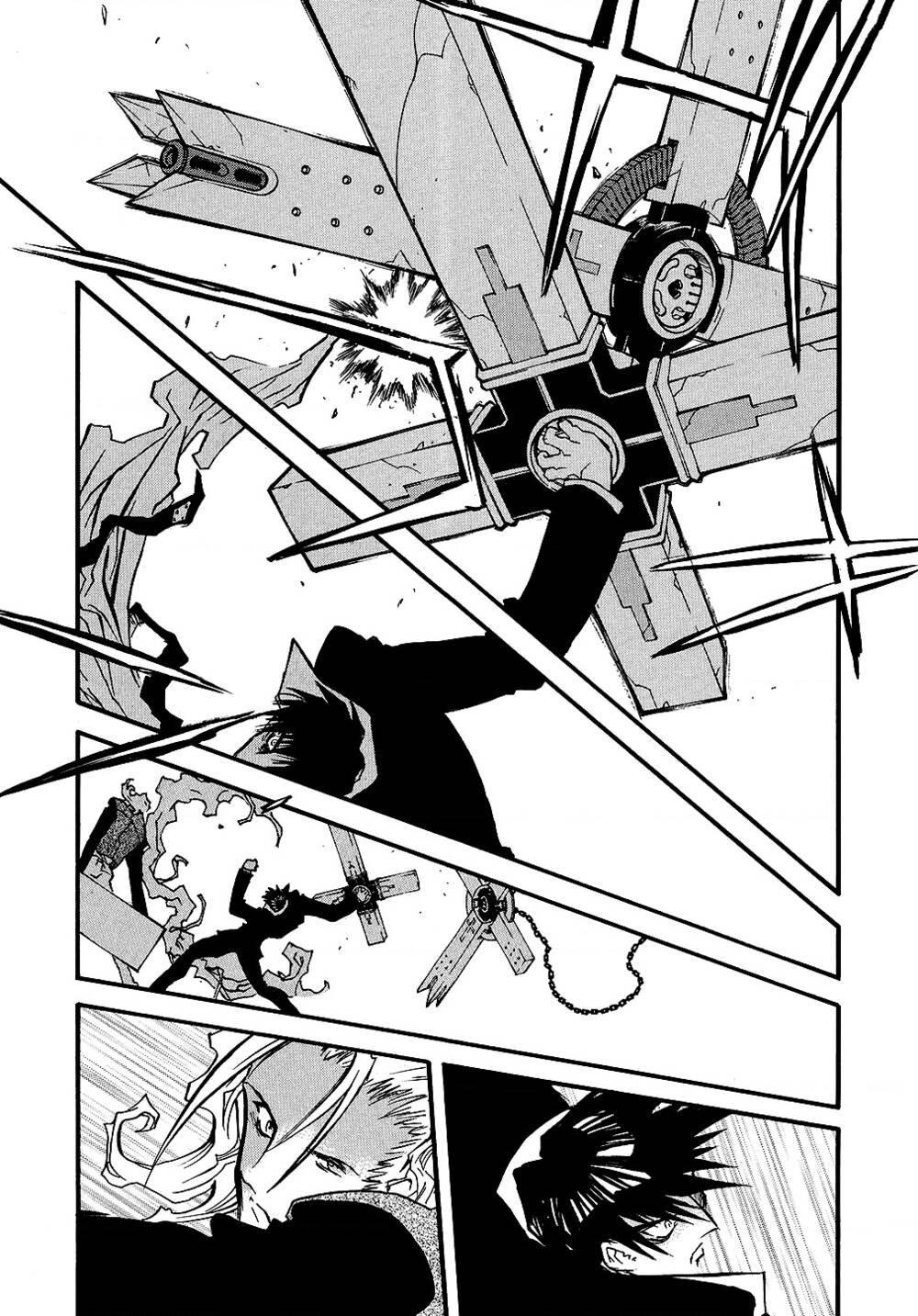 Trigun Maximum - Chương 44