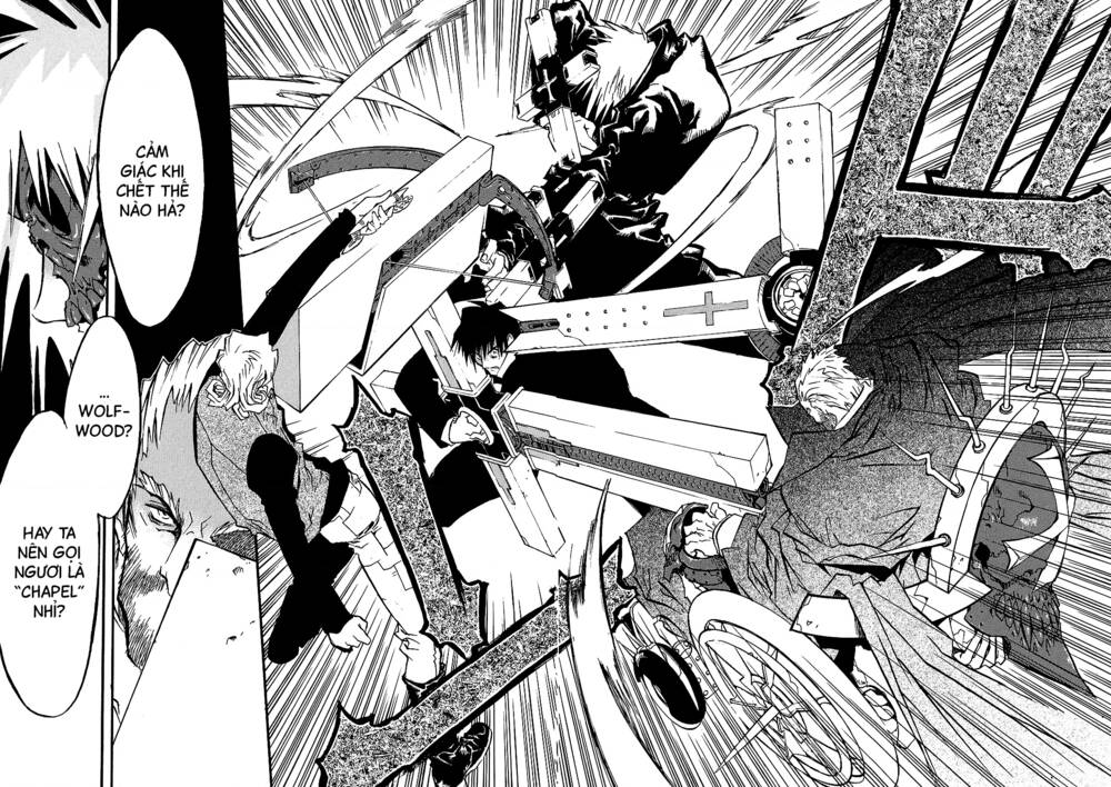 Trigun Maximum - Chương 44