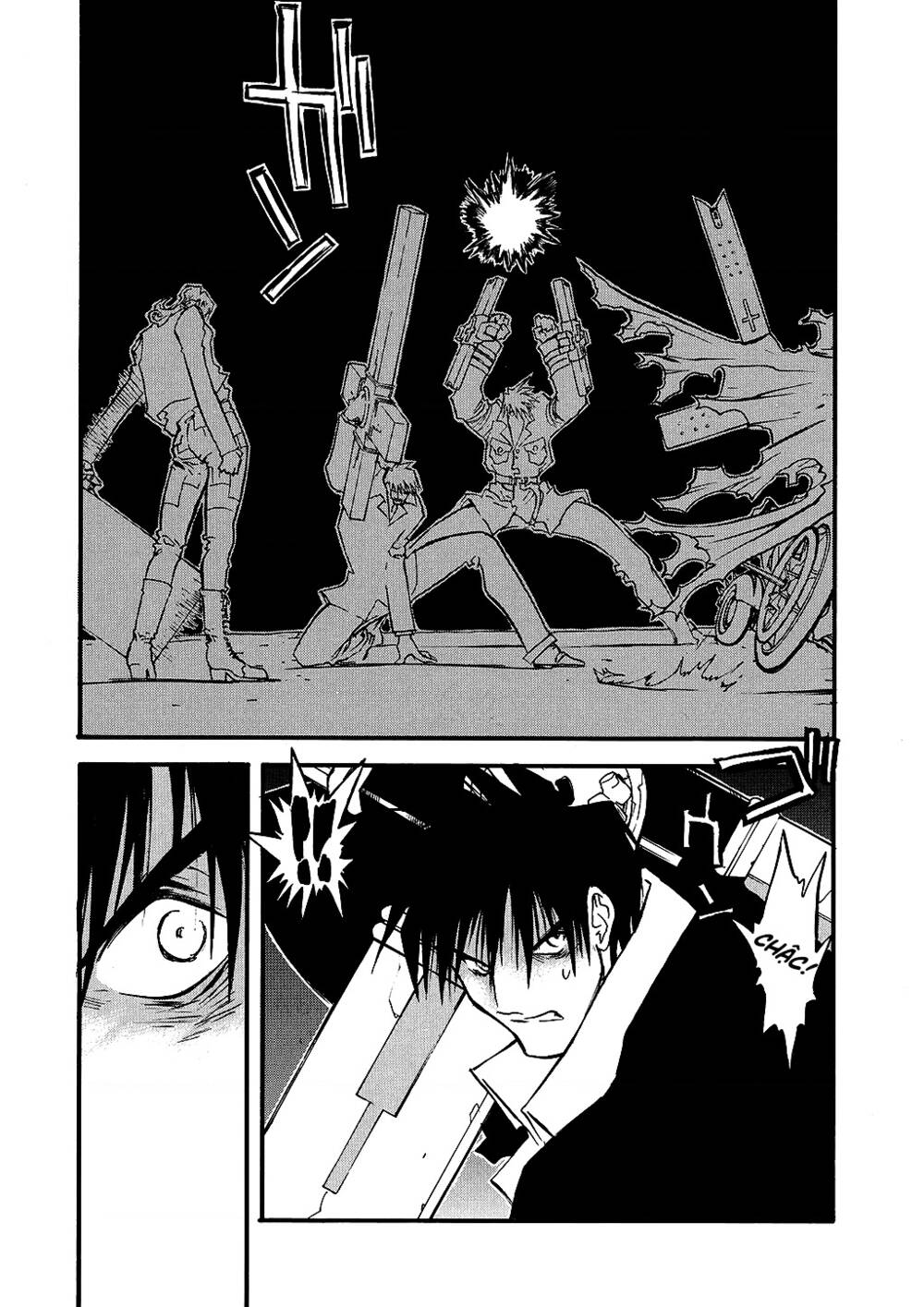 Trigun Maximum - Chương 44