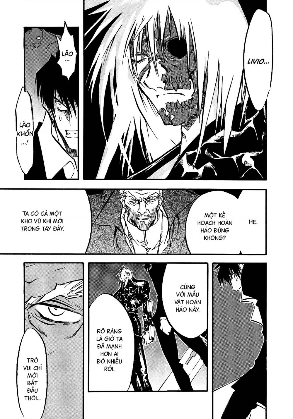 Trigun Maximum - Chương 44