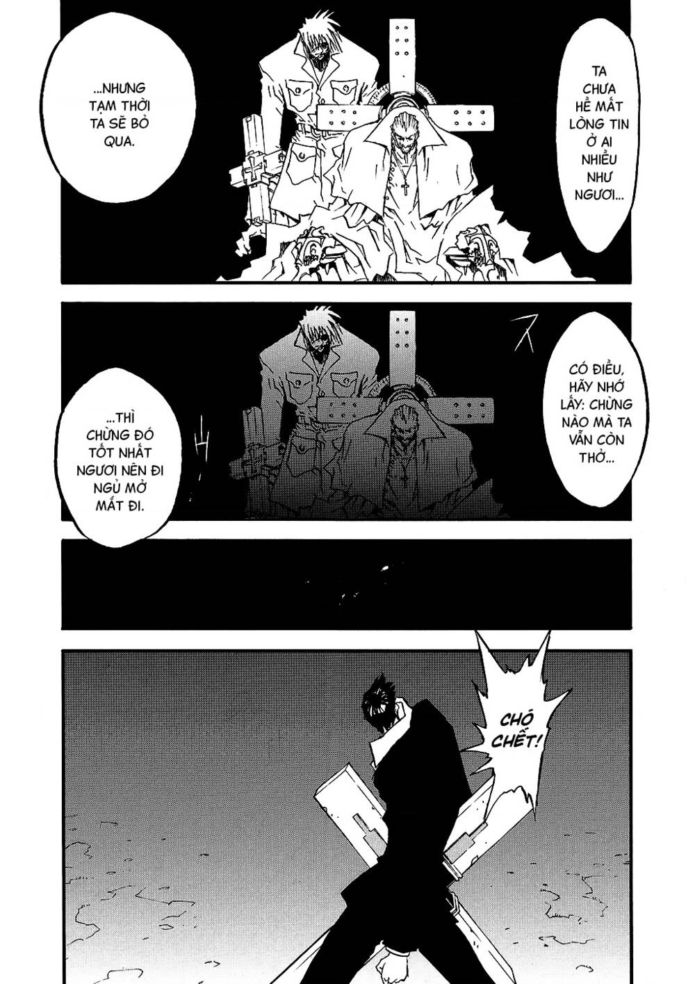 Trigun Maximum - Chương 44
