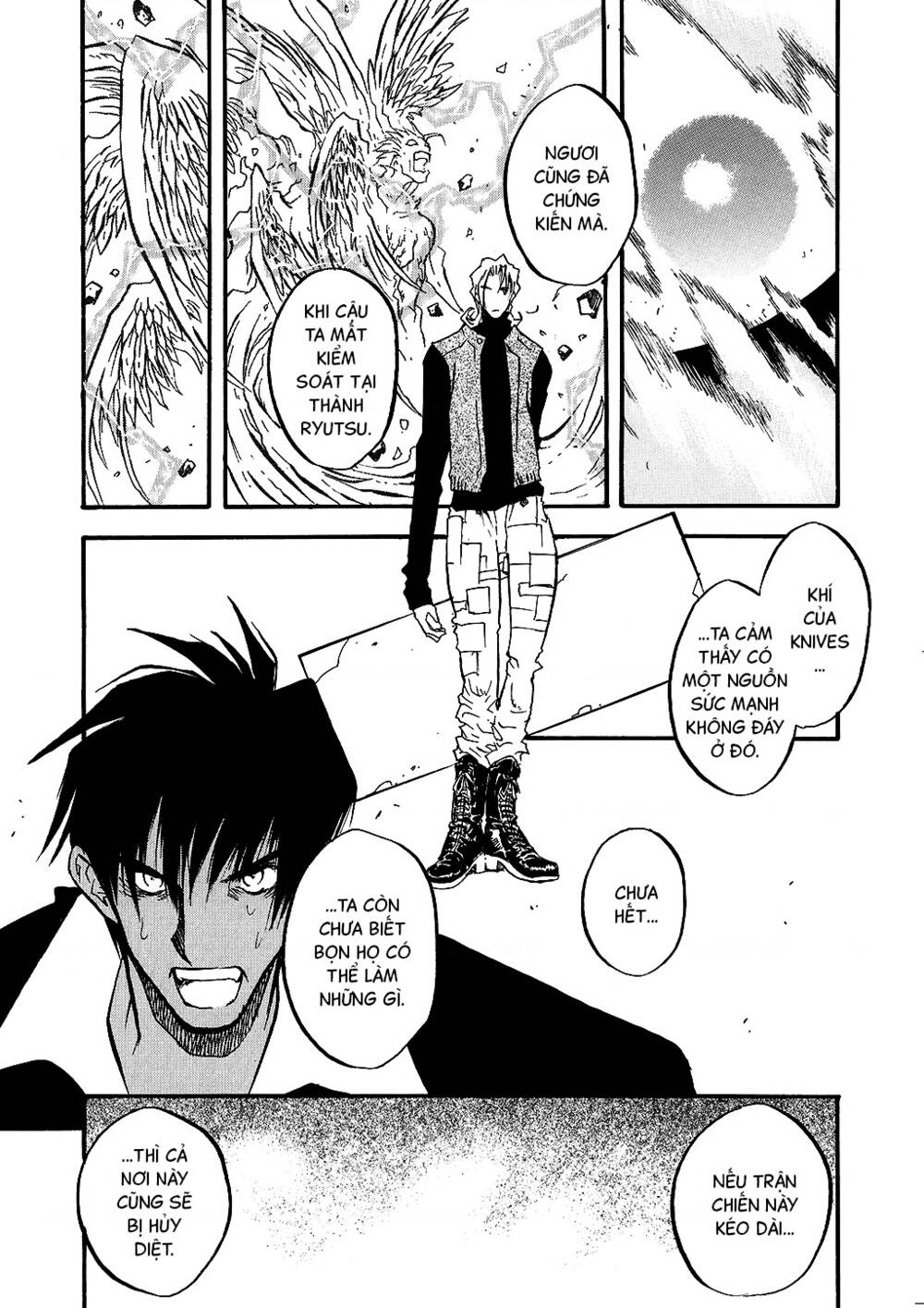 Trigun Maximum - Chương 44