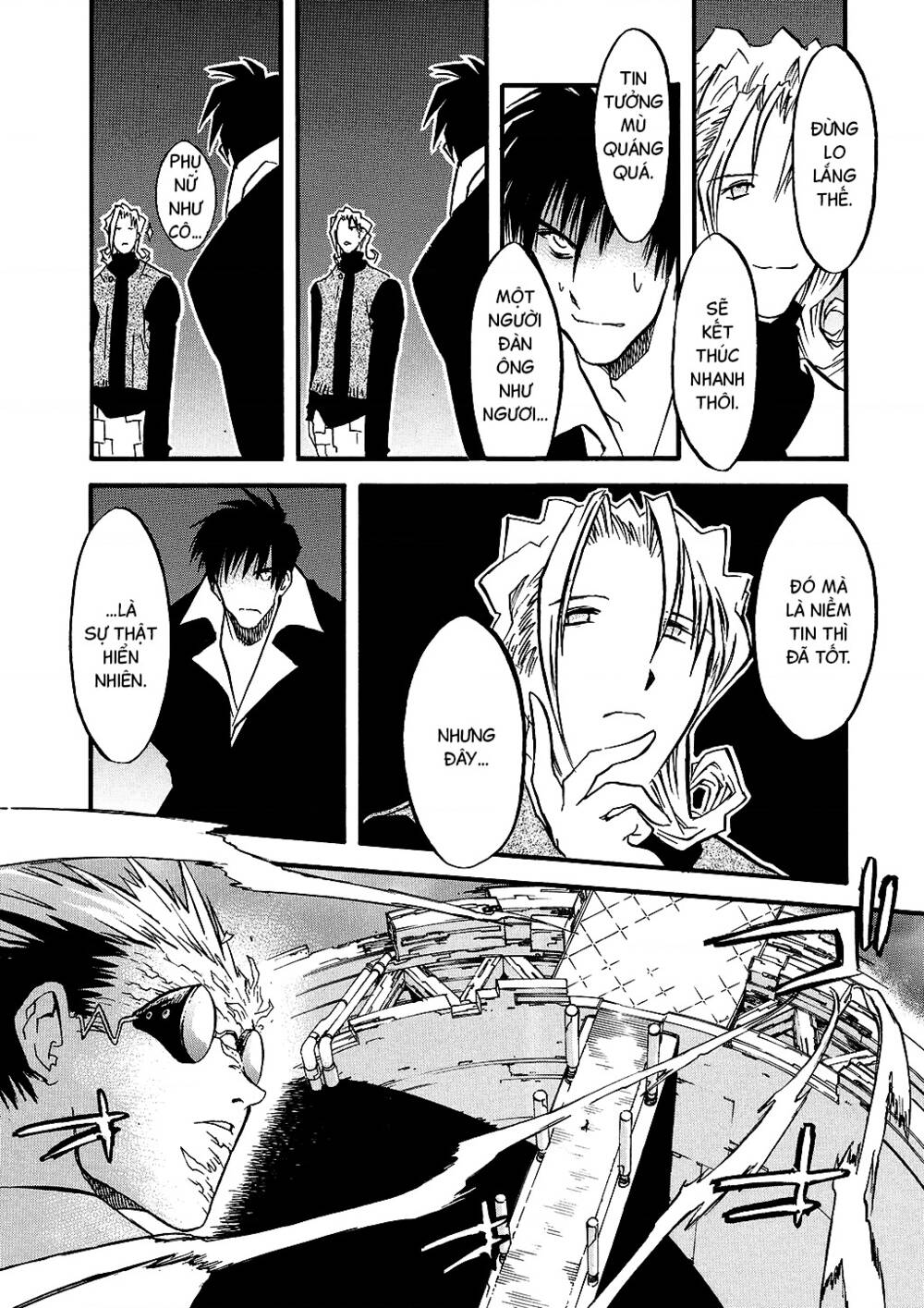 Trigun Maximum - Chương 44