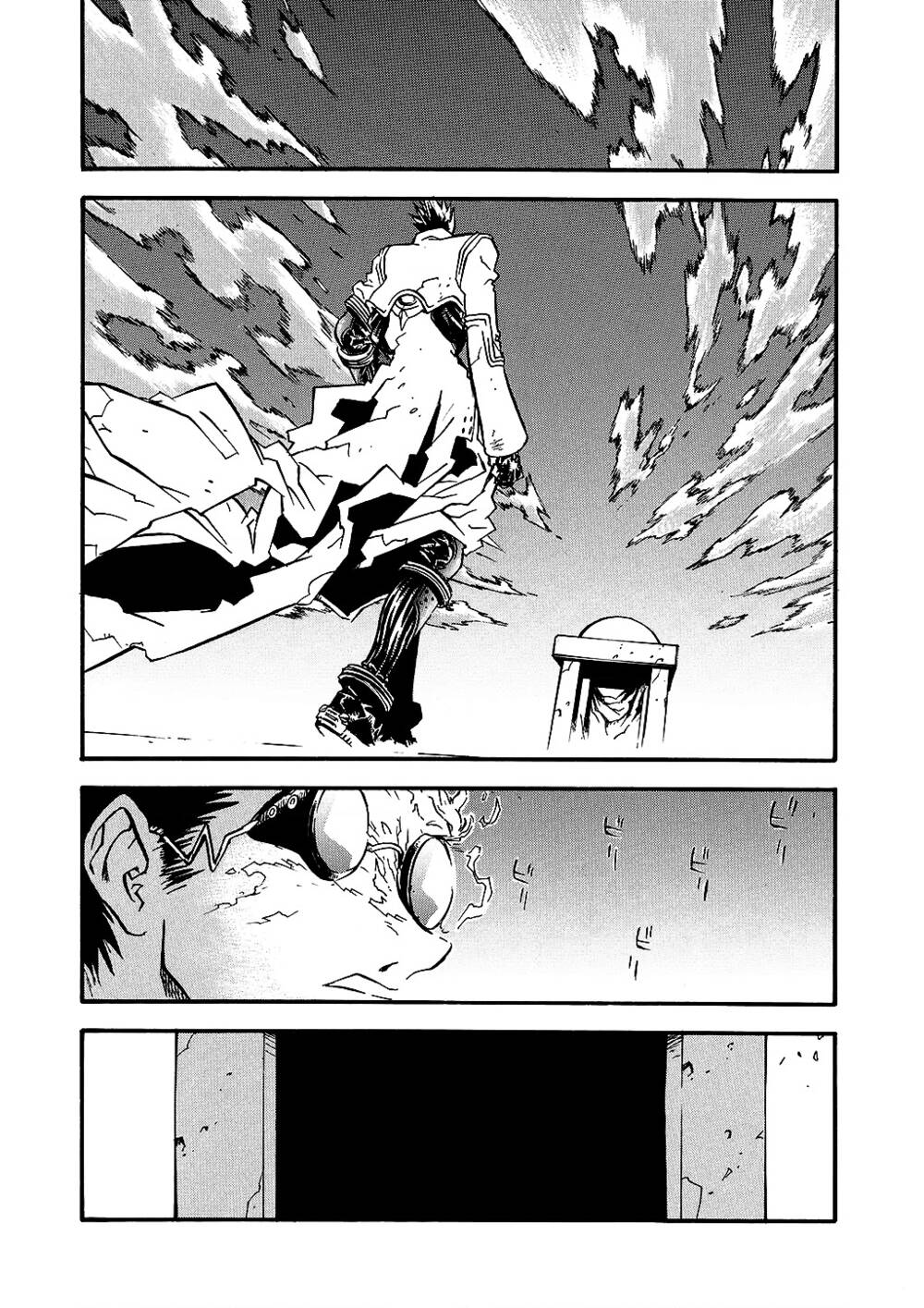 Trigun Maximum - Chương 44