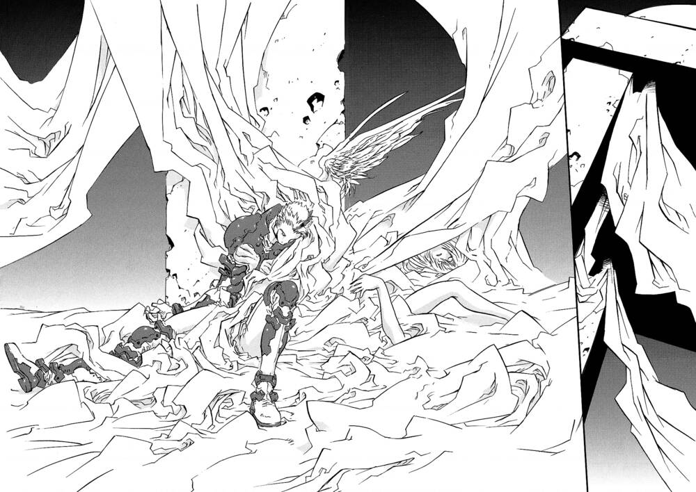 Trigun Maximum - Chương 44