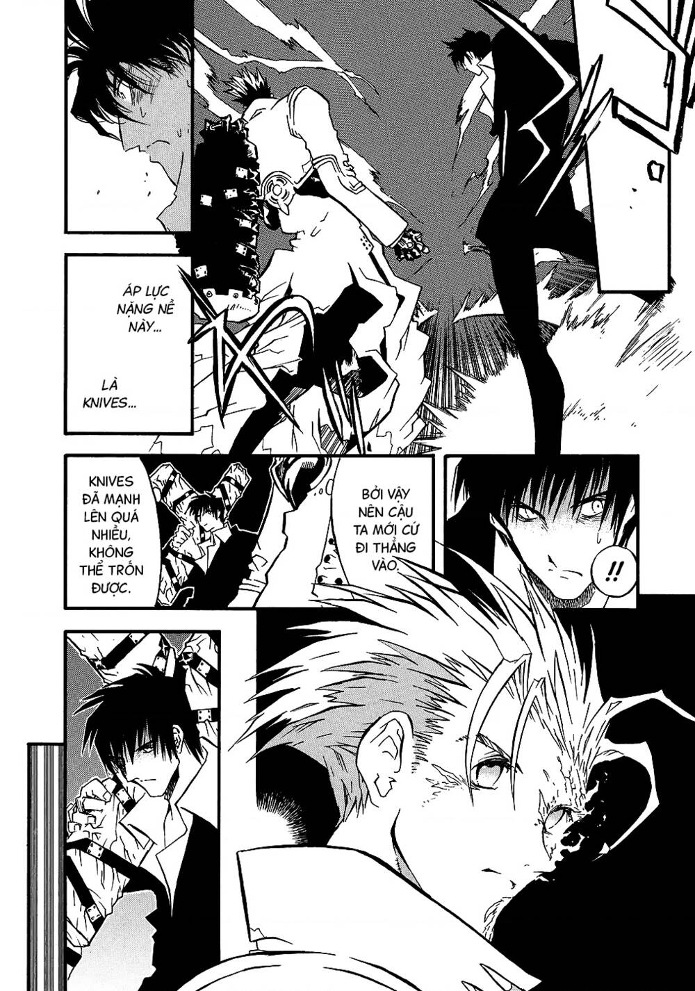 Trigun Maximum - Chương 44