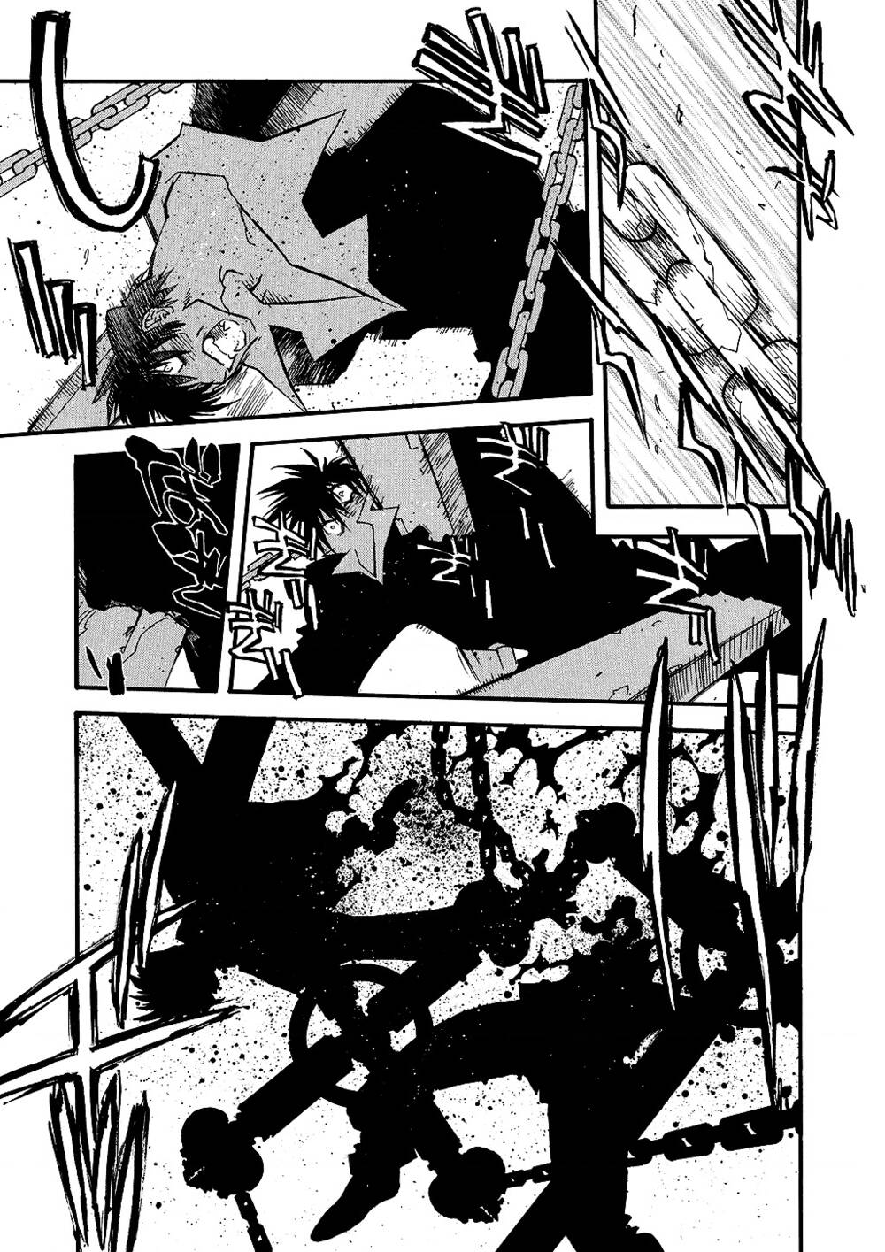 Trigun Maximum - Chương 44