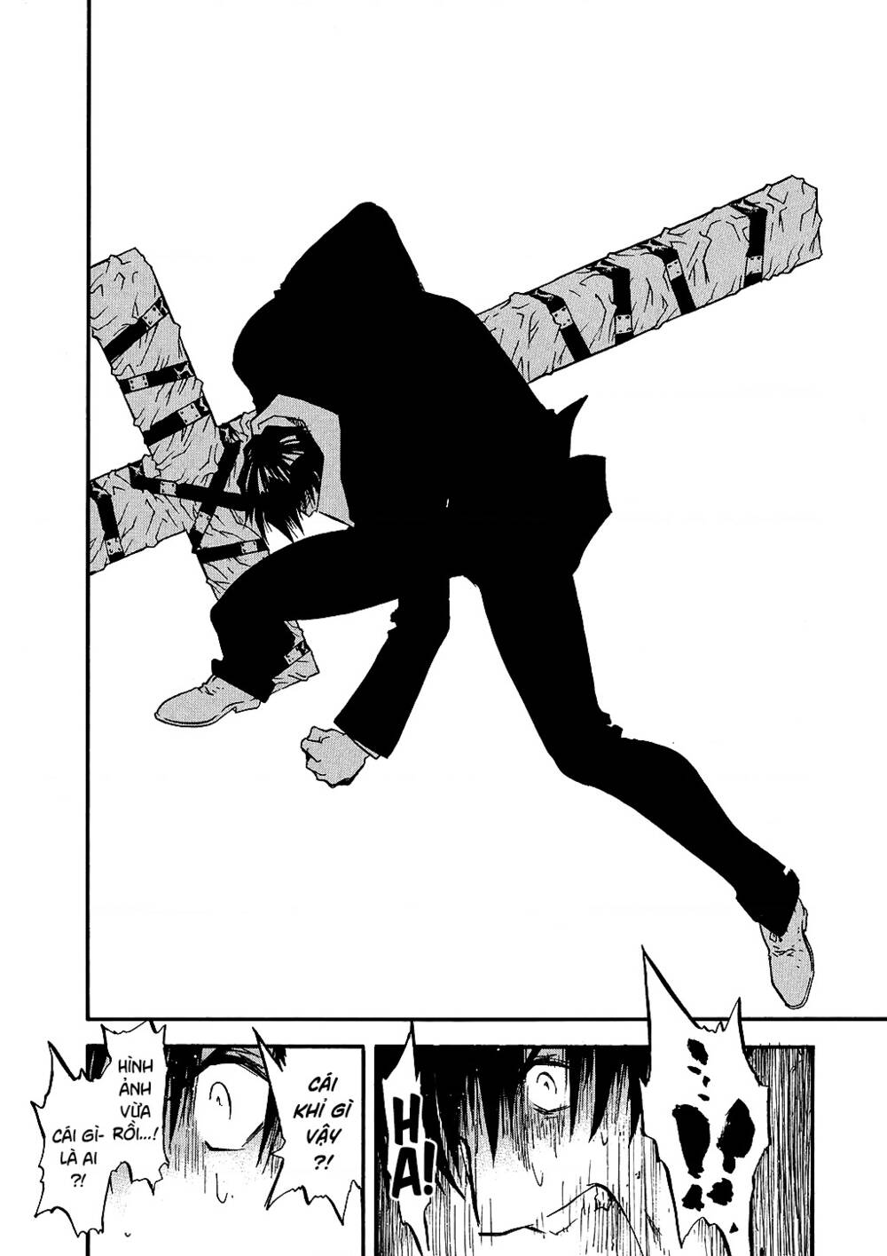 Trigun Maximum - Chương 44