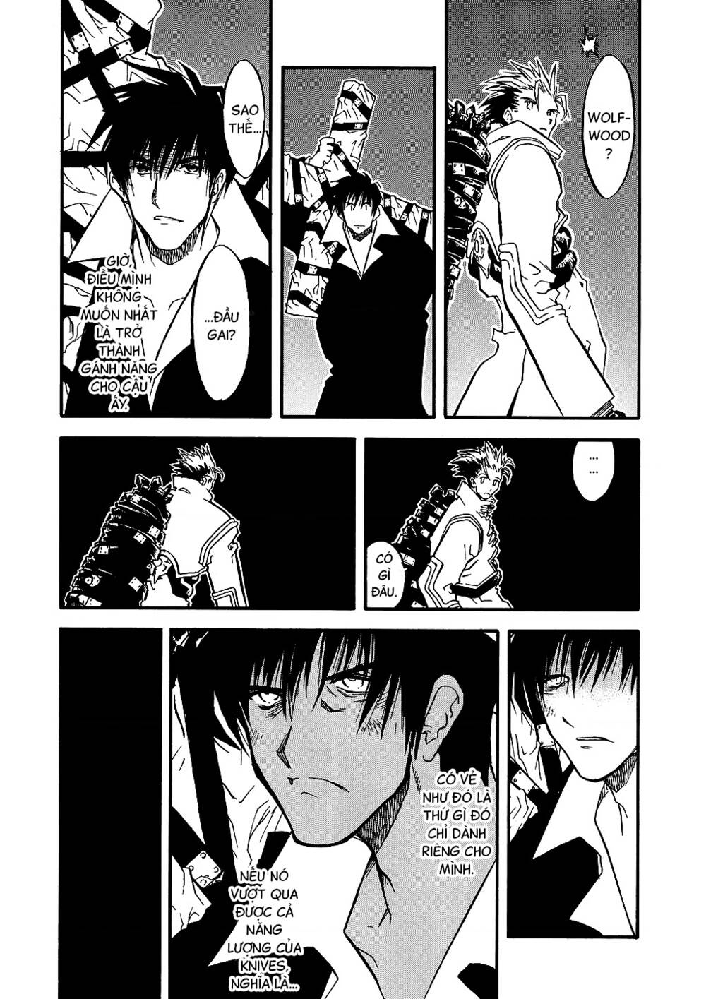 Trigun Maximum - Chương 44