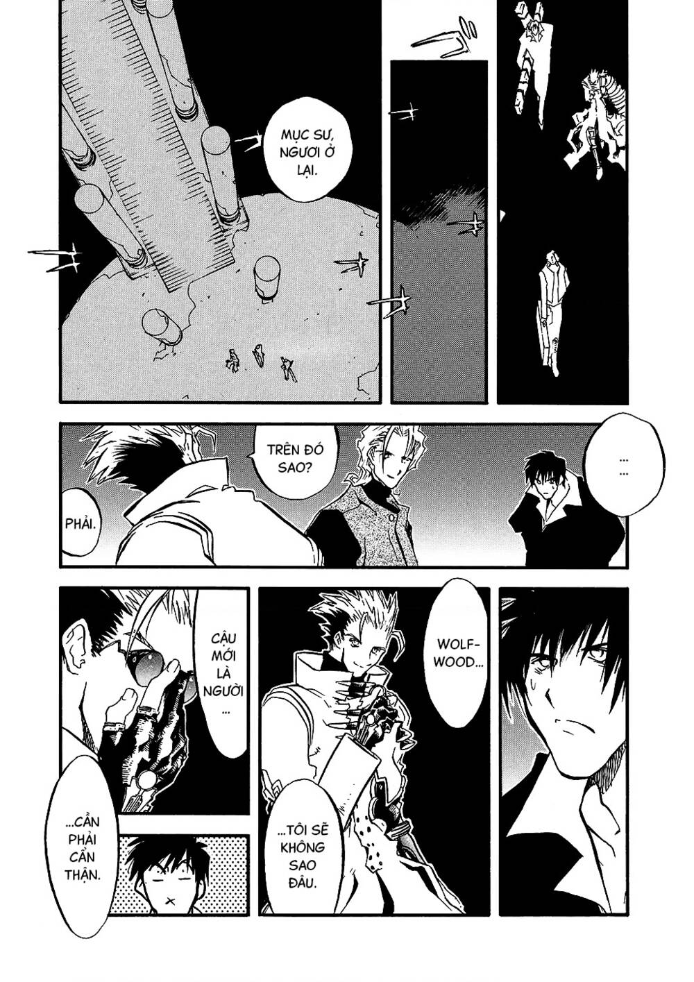 Trigun Maximum - Chương 44